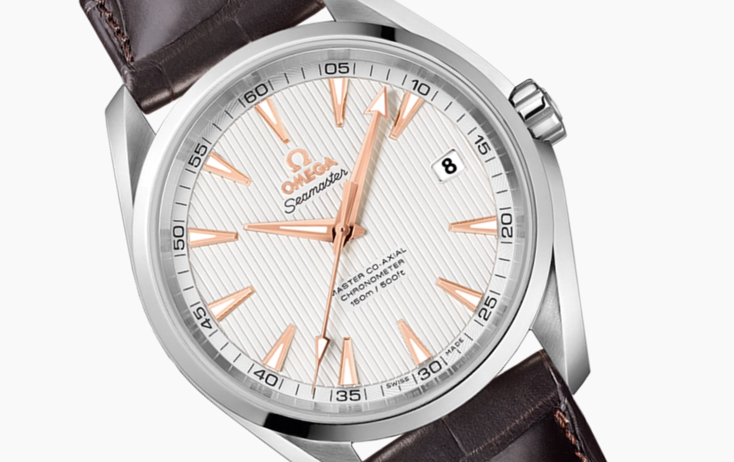 Omega Seamaster Aqua Terra 231.13.42.21.02.003 WatchProject 21 Shop